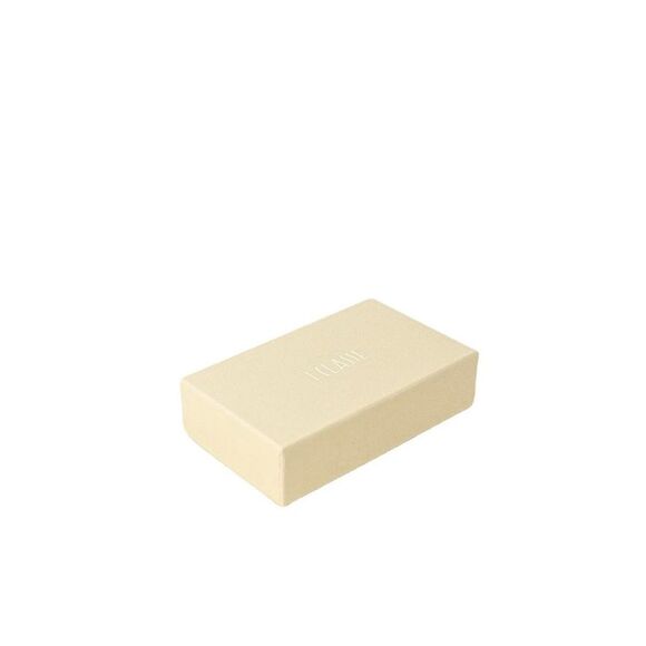 Alviero Martini Prima Classe Beige Leather Women's Keychain - Picture 3 of 4